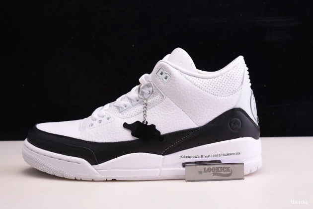 Reps TBK JORDAN AIR 3 FRAGMENT DA3595-100 0809